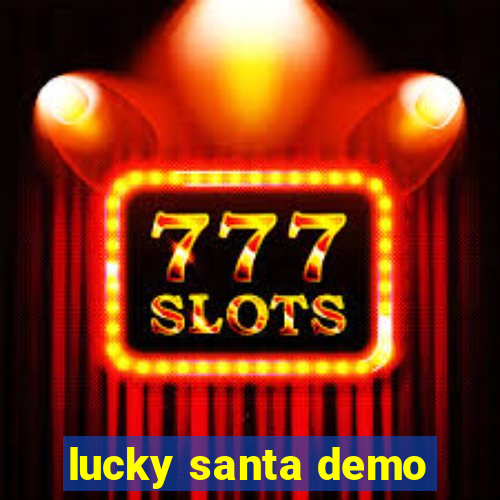 lucky santa demo